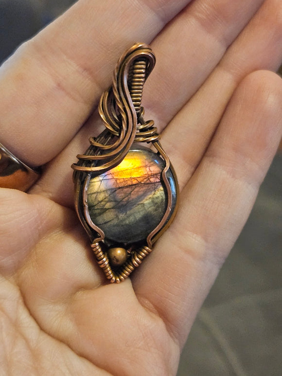 Twilight Ember
