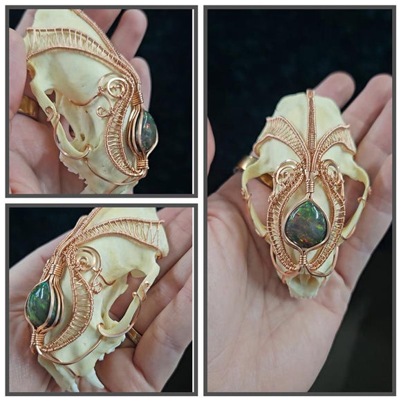 Ember and Stone