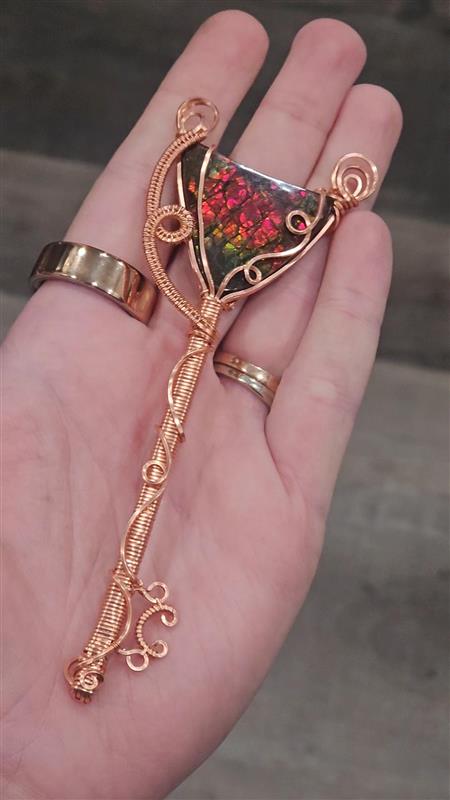 Key of Aetherfire