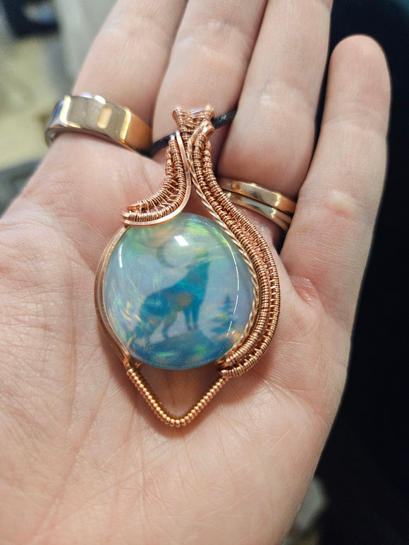 Luminous Spirit