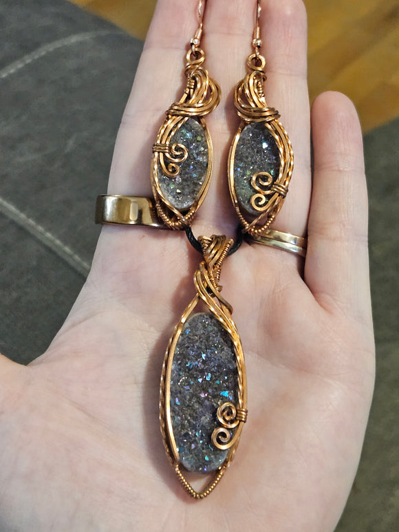 Stardust Veil